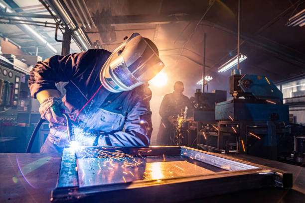 Best Structural Steel Welding in Locust Grove, GA